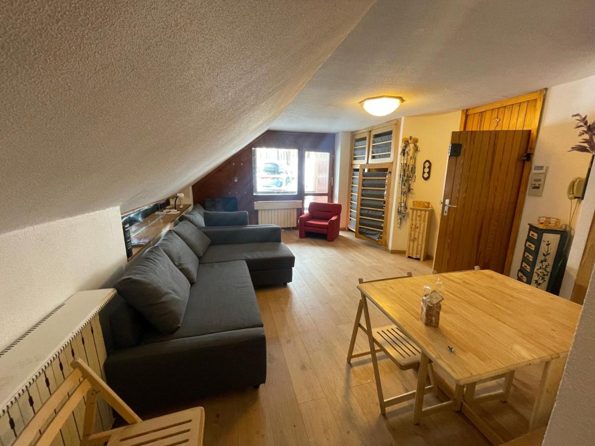 Cervinia Appartamento Monolocale Брей-Червиния Экстерьер фото