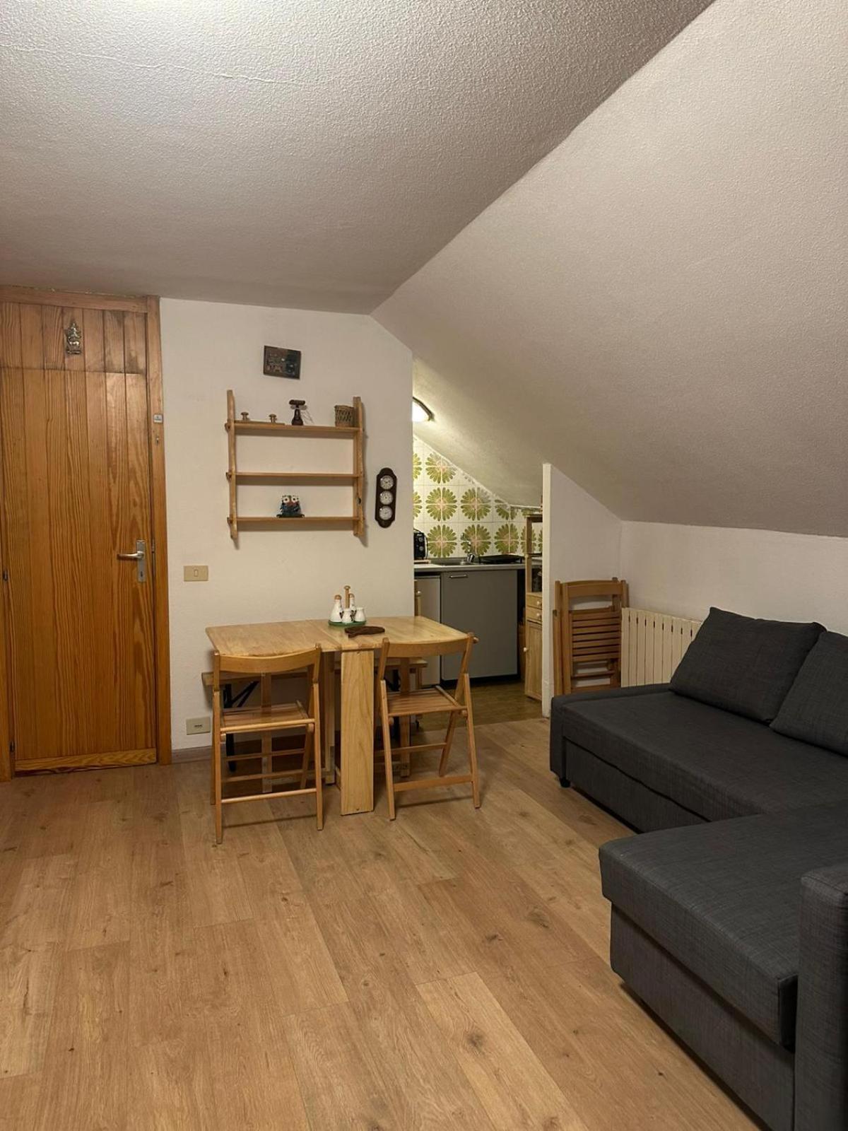 Cervinia Appartamento Monolocale Брей-Червиния Экстерьер фото